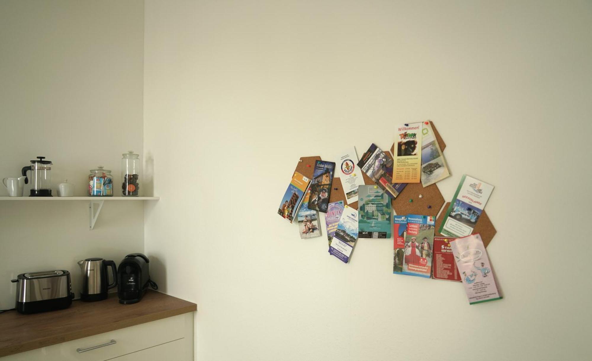Edda Apartment *