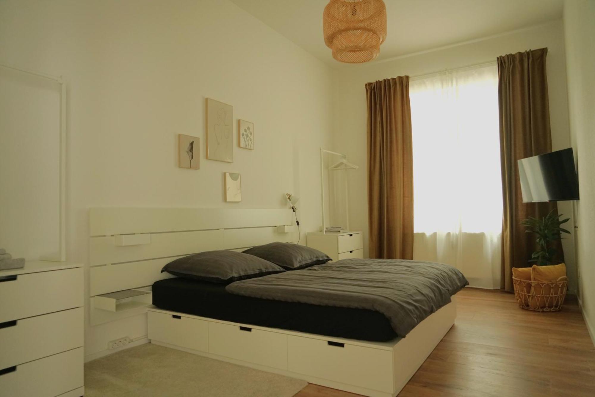 Apartment Edda *
